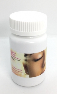 Tabletten mit angelica sinensis - chinesischer Engelwurz - 60 Tabletten, zusammen 18 Gramm